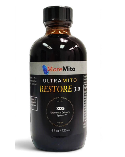 UltraMito Restore 3.0