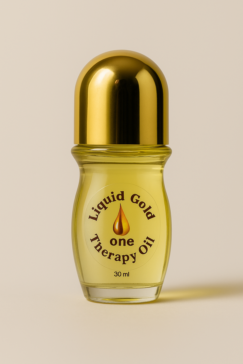 Liquid Gold One Roll On - 30 ml (2-3 Month Supply)