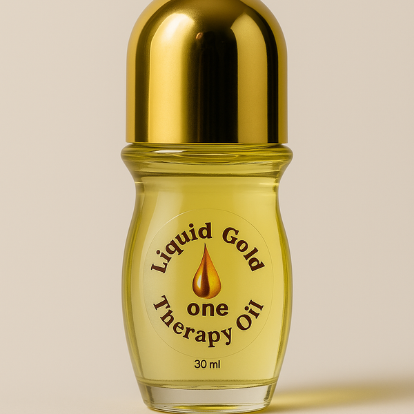 Liquid Gold One Roll On - 30 ml (2-3 Month Supply)