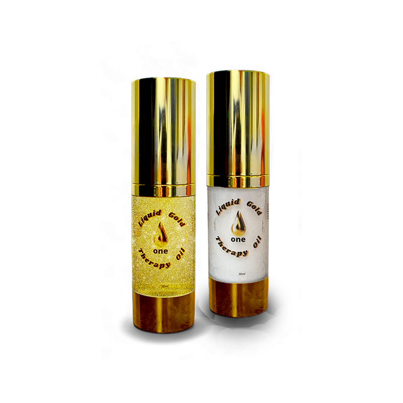 Liquid Gold One - 2 Punch (4-6 Months' Supply)