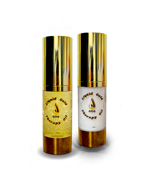 Liquid Gold One - 2 Punch (4-6 Months' Supply)