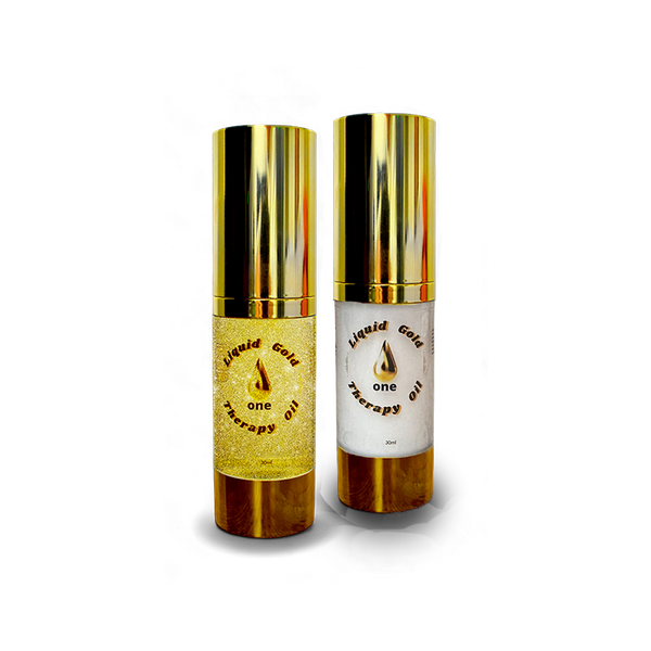 Liquid Gold One - 2 Punch (4-6 Months' Supply)